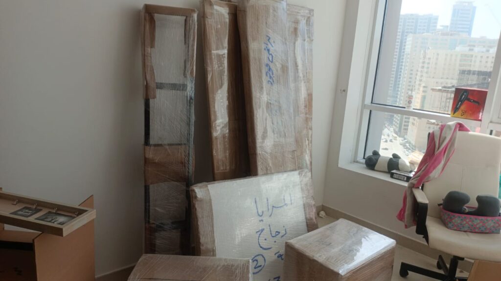 Office Movers In Abu Dhabi
