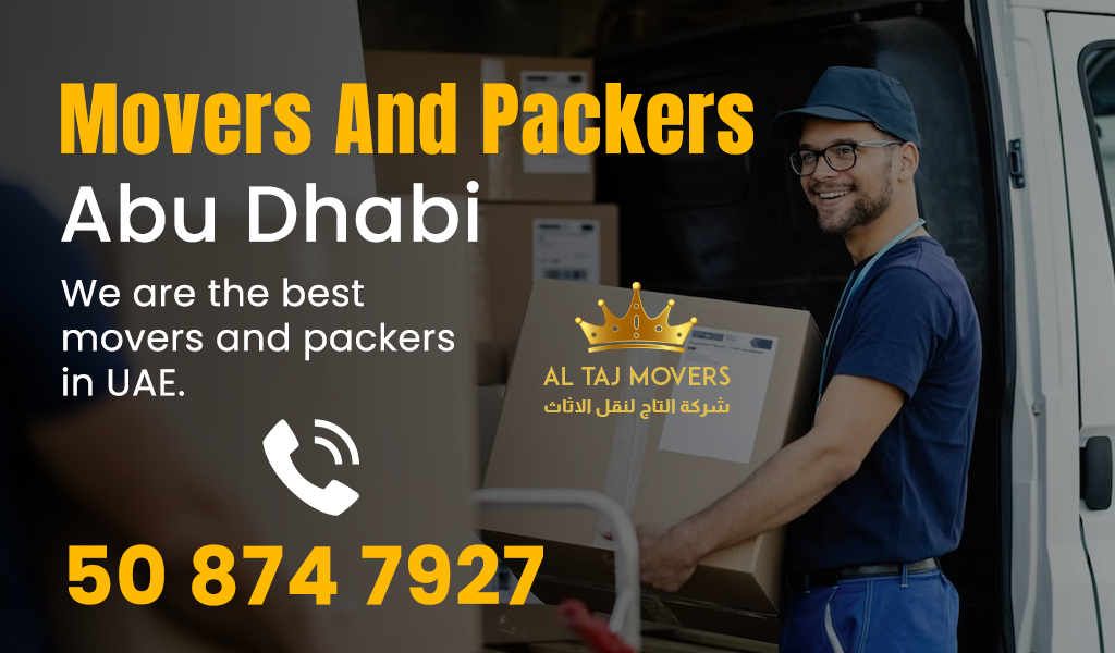 Movers And packers Abu Dhabi