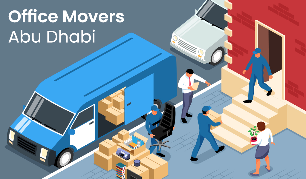 Office Movers In Abu Dhabi