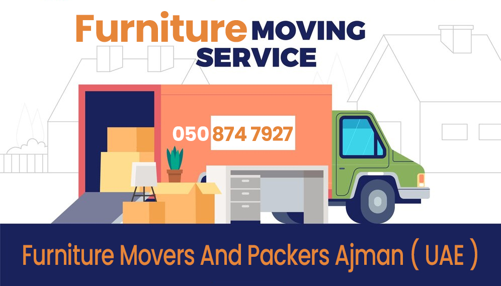 Furniture Movers In Ajman