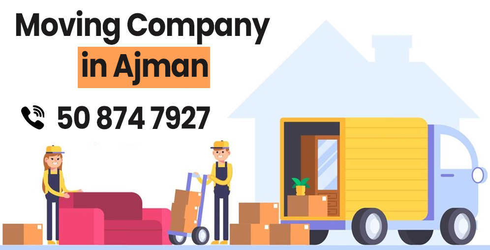 Moving Company in Ajman
