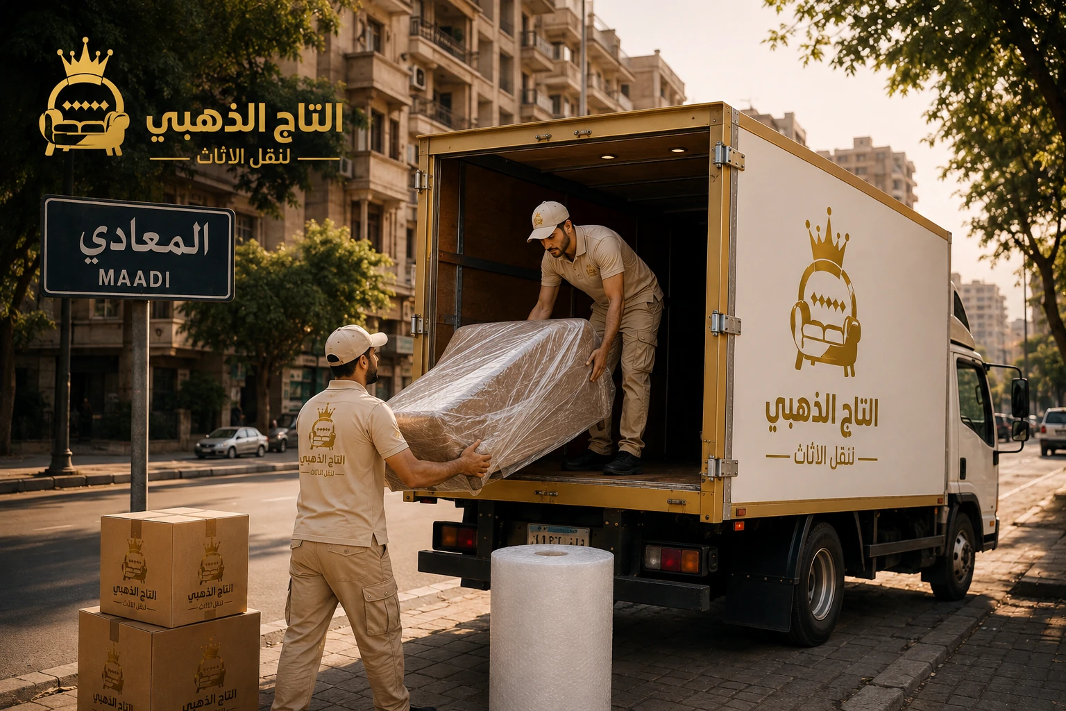 المعادي